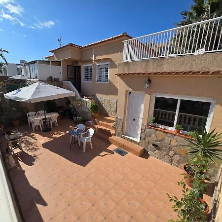 Sea-view Hill House *